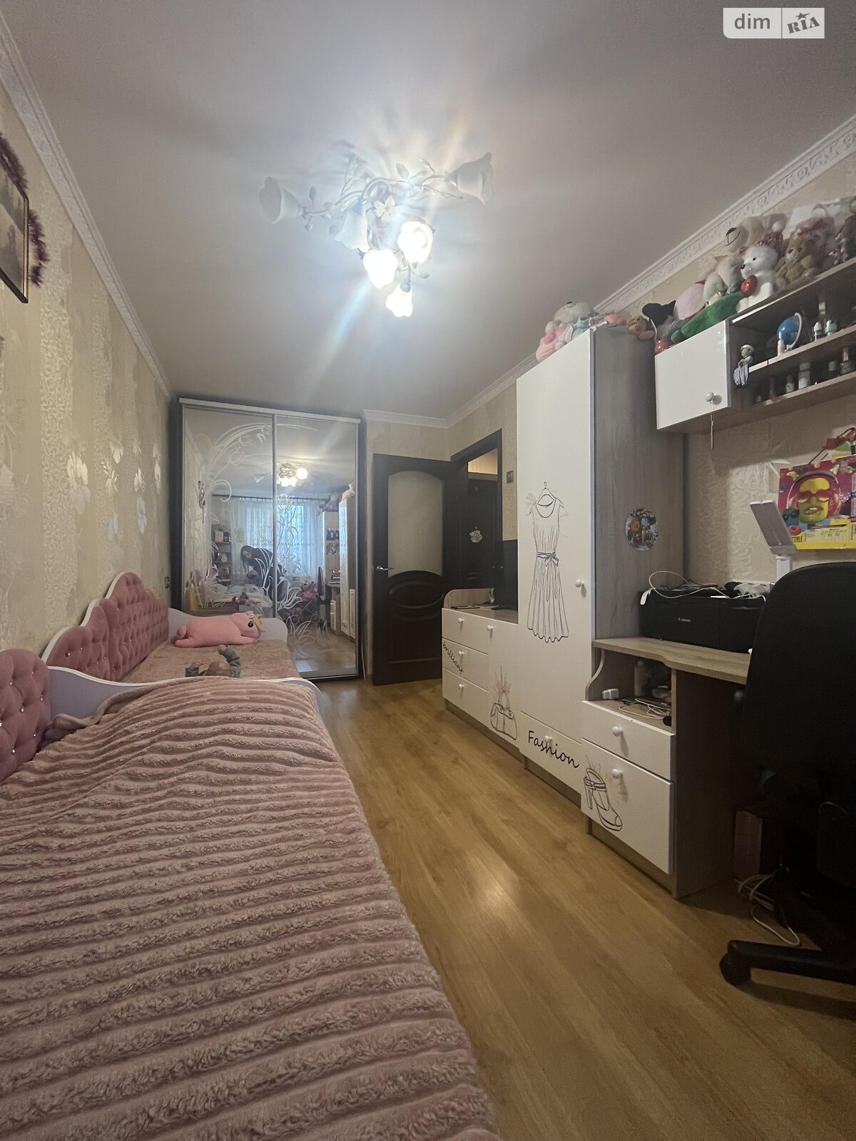 Продаж двокімнатної квартири в Житомирі, на вул. Українки Лесі, район Центр фото 1