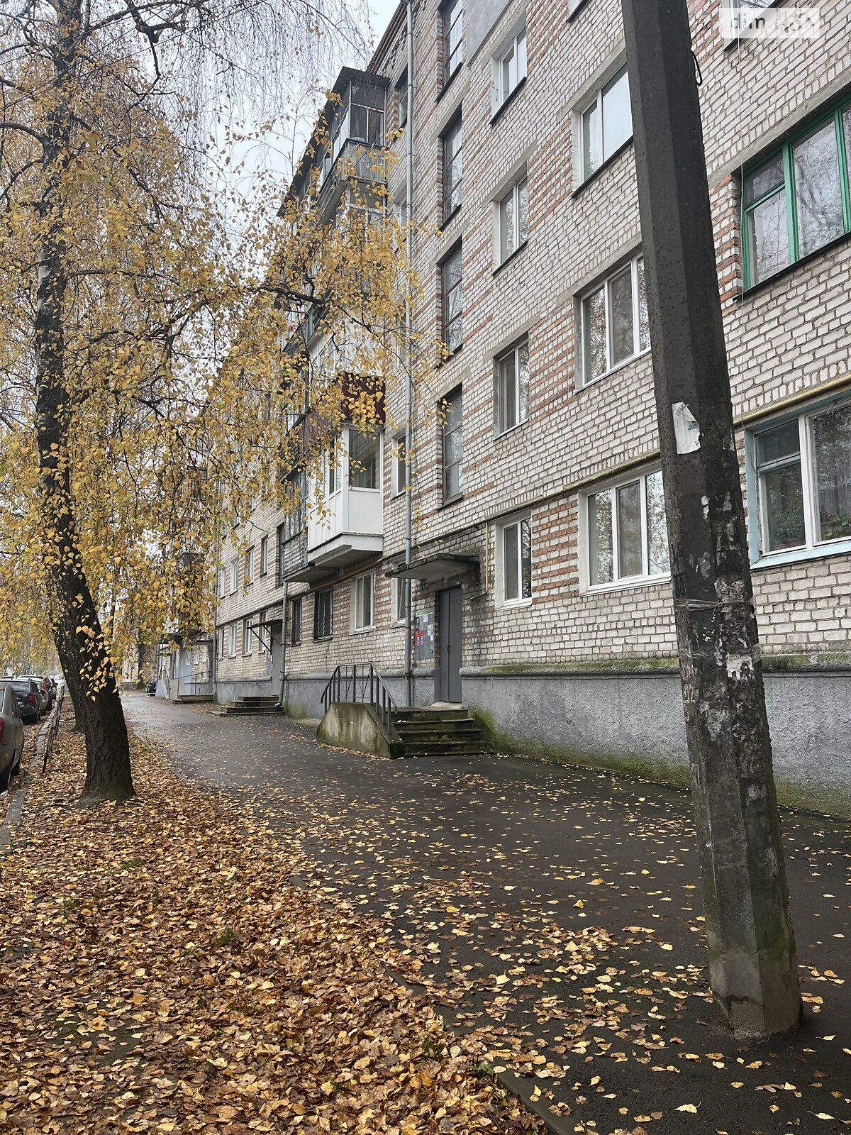 Продаж двокімнатної квартири в Житомирі, на вул. Українки Лесі, район Центр фото 1