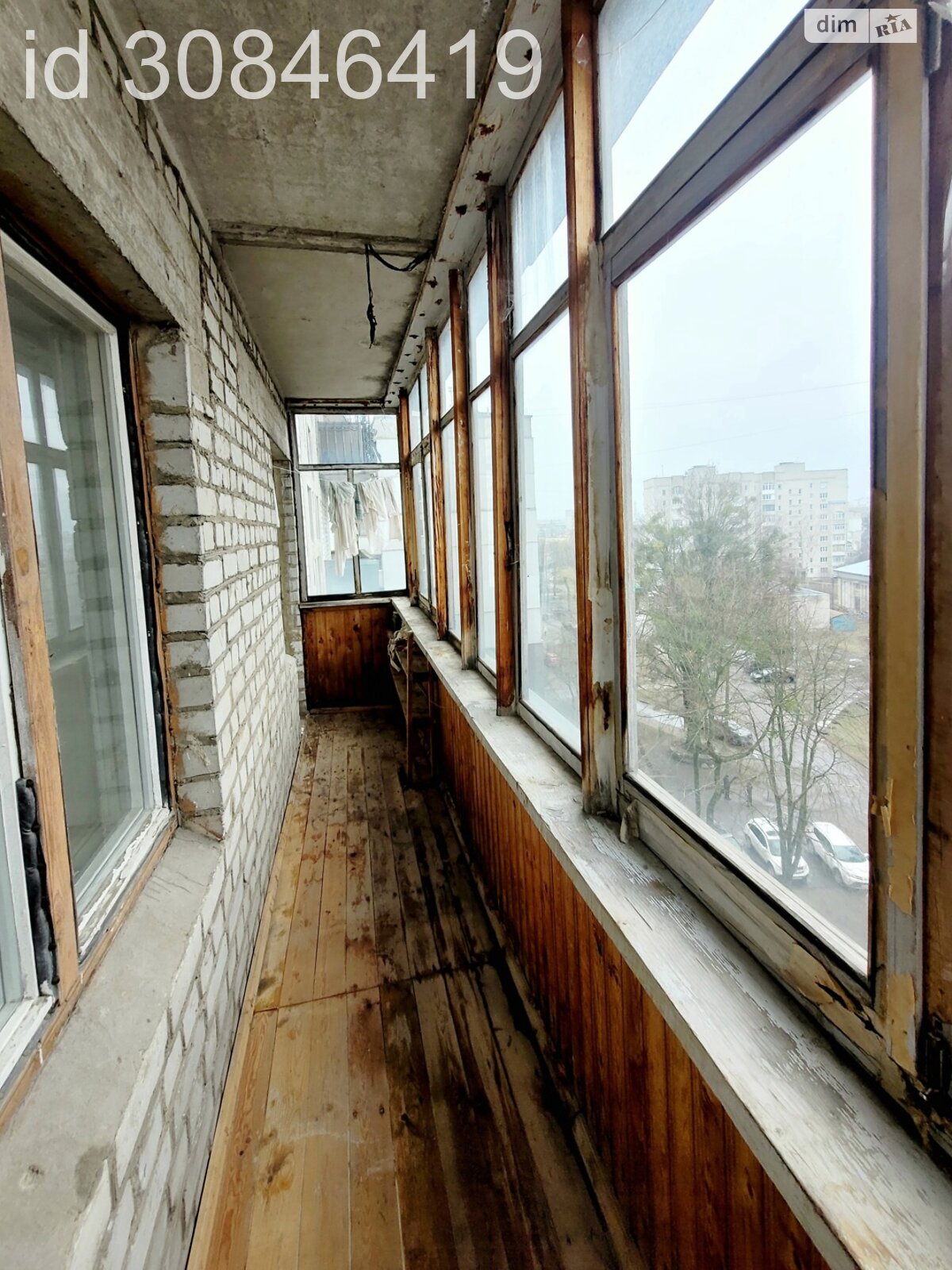 Продаж чотирикімнатної квартири в Житомирі, на пров. Вацківський 9, район Центр фото 1