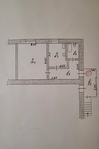 Продажа однокомнатной квартиры в Житомире, на Любарська вулиця, кв. 5, район Центр фото 2