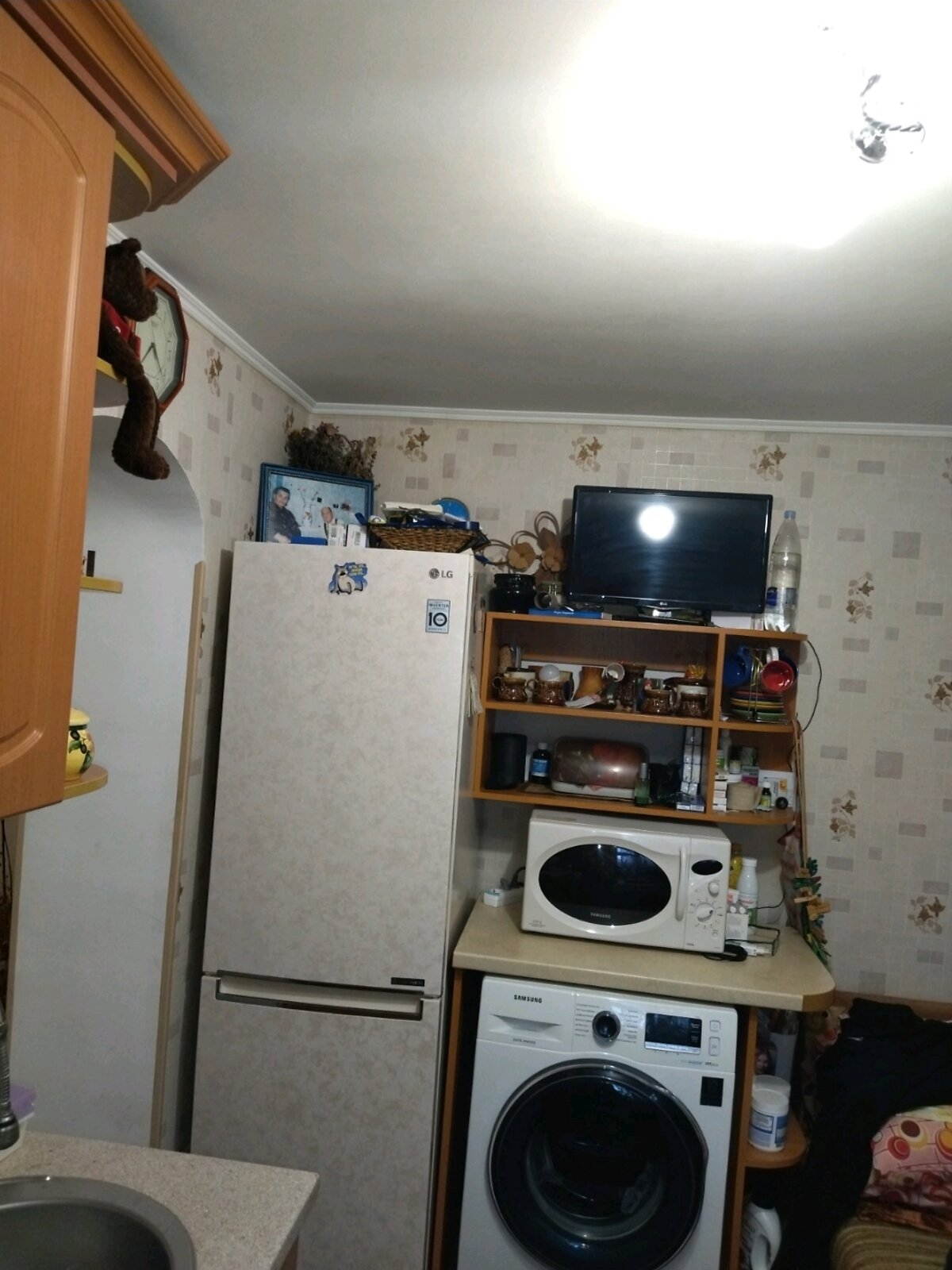 Продаж однокімнатної квартири в Житомирі, на вул. Ціолковського, фото 1