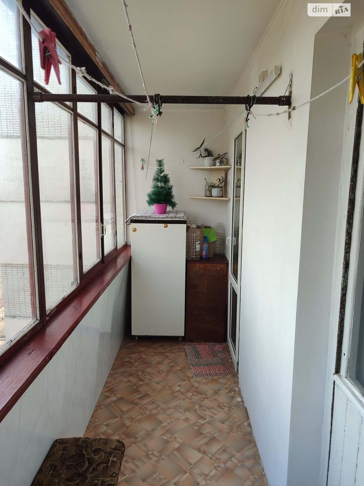 Продаж однокімнатної квартири в Житомирі, на вул. Вітрука 55, фото 1