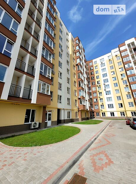 Продажа однокомнатной квартиры в Житомире, на ул. Бородия 49, район Вокзал фото 1