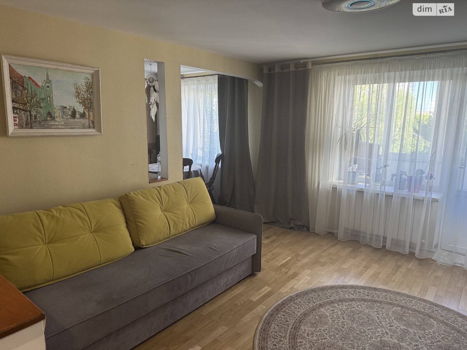 Продаж трикімнатної квартири в Житомирі, на вул. Гоголівська 73, район Вокзал фото 1 Продаж трикімнатної квартири в Житомирі, на вул. Гоголівська 73, район Вокзал фото 1