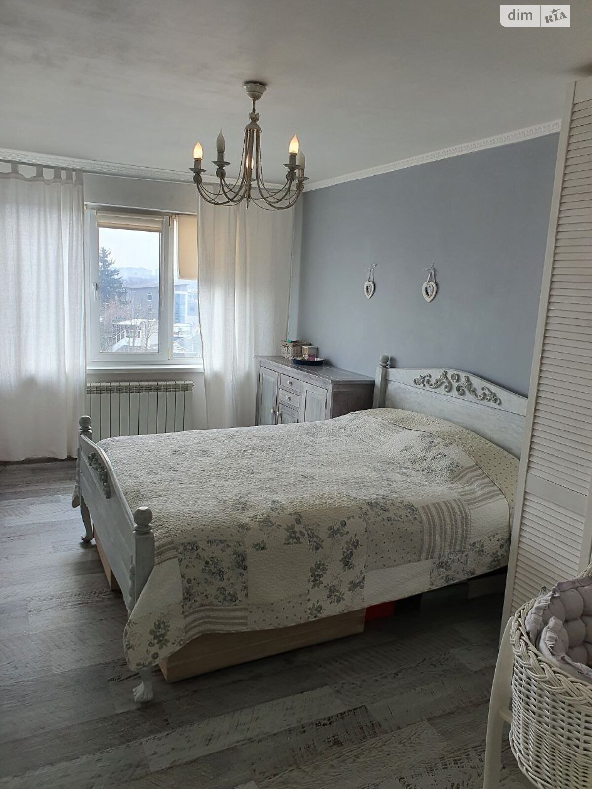 Продажа двухкомнатной квартиры в Житомире, на ул. Гоголевская 29, кв. 30, район Вокзал фото 1