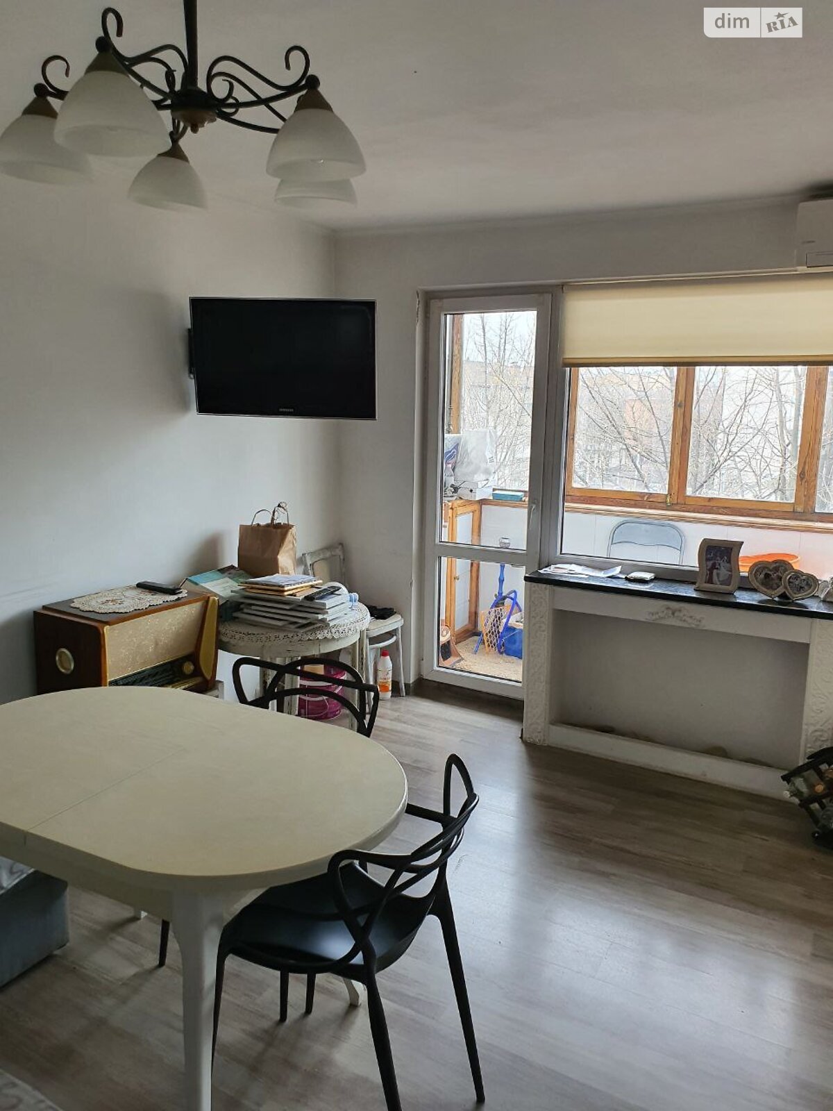 Продажа двухкомнатной квартиры в Житомире, на ул. Гоголевская 29, кв. 30, район Вокзал фото 1