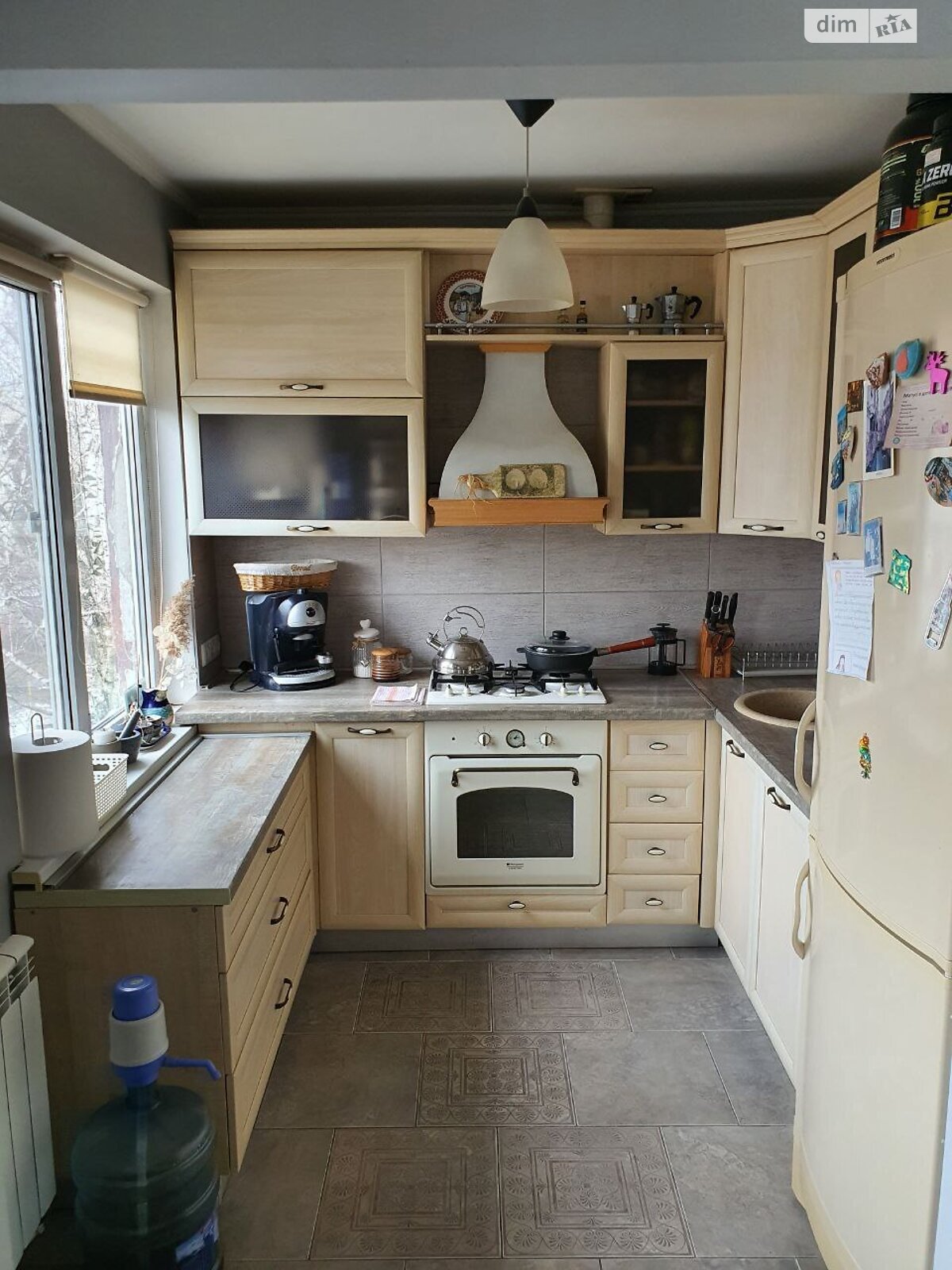 Продажа двухкомнатной квартиры в Житомире, на ул. Гоголевская 29, кв. 30, район Вокзал фото 1