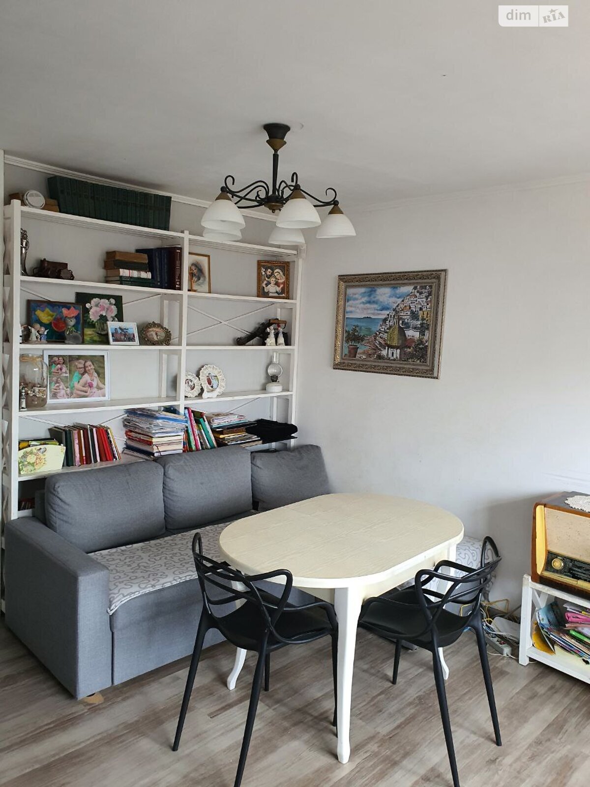 Продажа двухкомнатной квартиры в Житомире, на ул. Гоголевская 29, кв. 30, район Вокзал фото 1