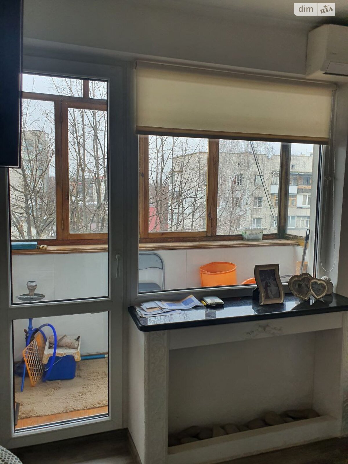 Продажа двухкомнатной квартиры в Житомире, на ул. Гоголевская 29, кв. 30, район Вокзал фото 1