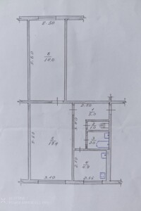 Продажа двухкомнатной квартиры в Житомире, на ул. Ивана Мазепы, район Вокзал фото 2