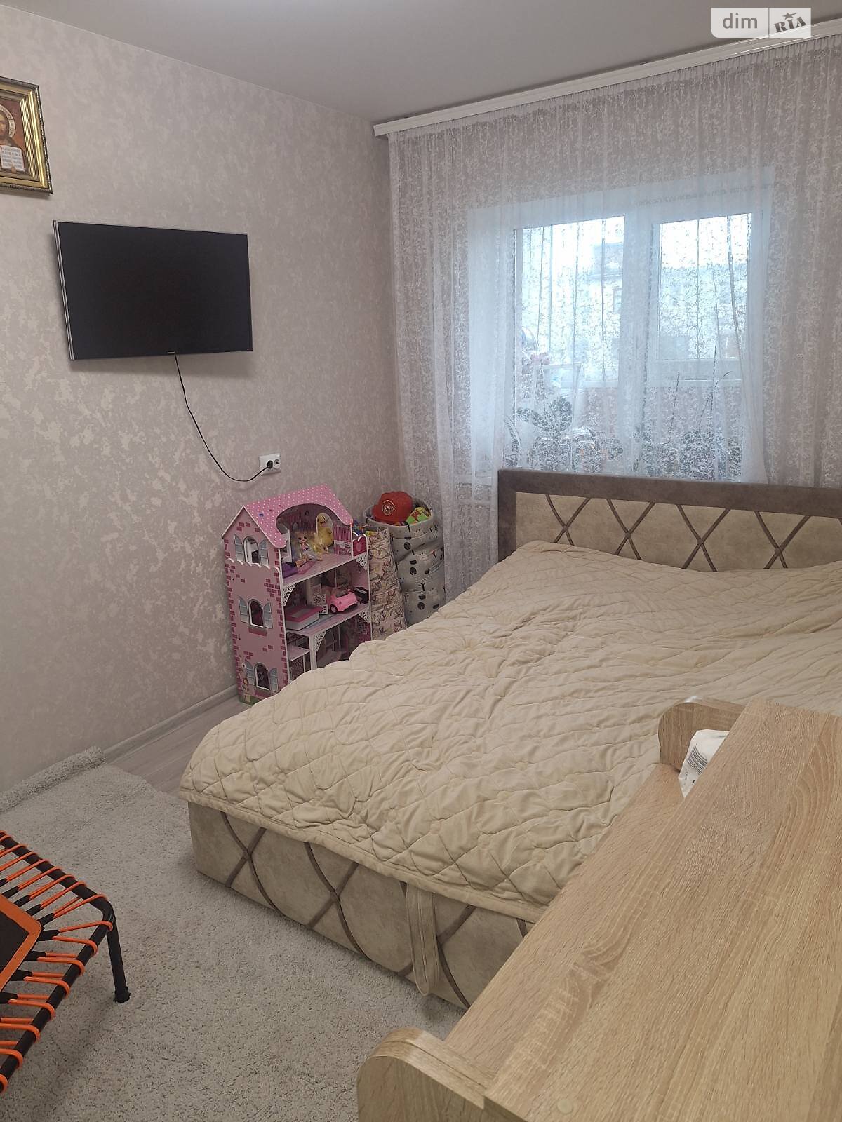 Продаж двокімнатної квартири в Житомирі, на вул. Івана Мазепи 75, район Вокзал фото 1