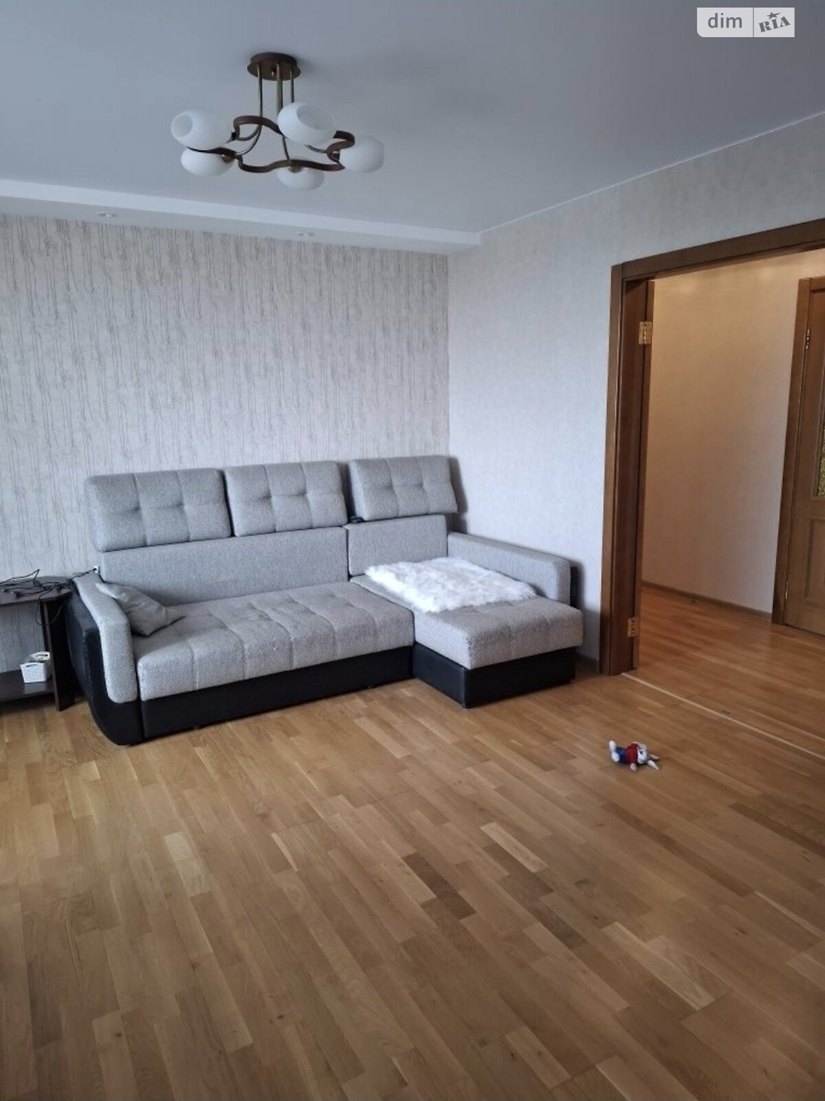 Продаж чотирикімнатної квартири в Житомирі, на вул. Київська 126/6, район Вокзал фото 1