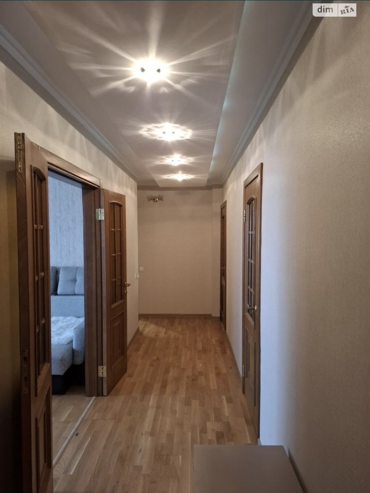 Продаж чотирикімнатної квартири в Житомирі, на вул. Київська 126/6, район Вокзал фото 1