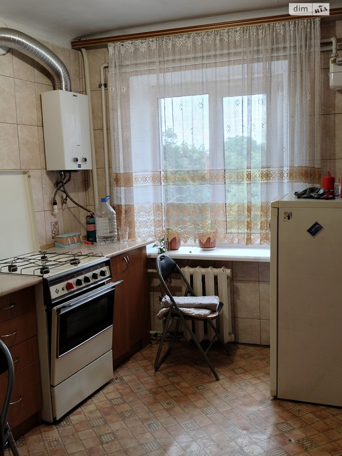 Продажа трехкомнатной квартиры в Житомире, на ул. Киевская, район Вокзал фото 1 Продажа трехкомнатной квартиры в Житомире, на ул. Киевская, район Вокзал фото 1