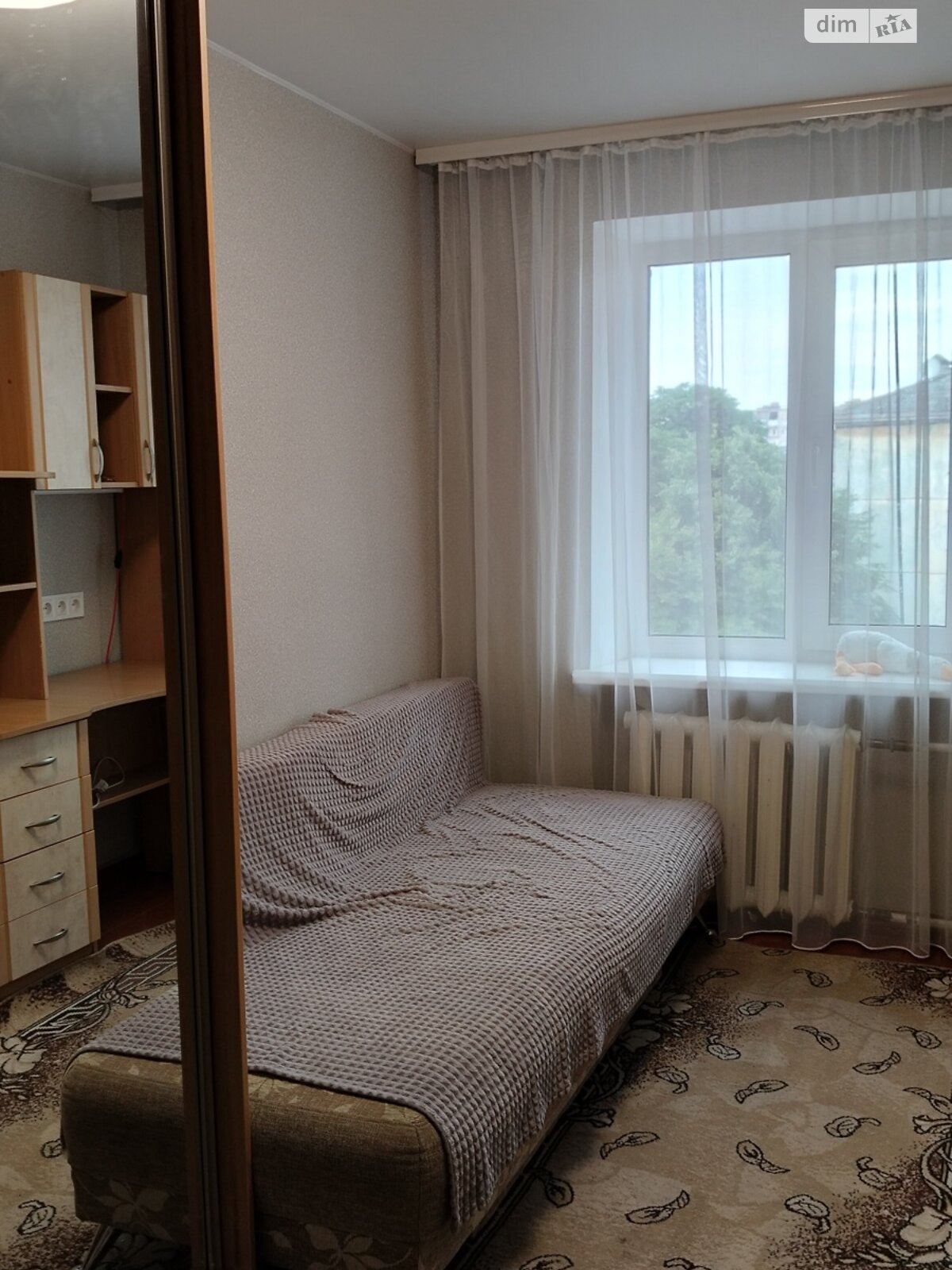 Продажа трехкомнатной квартиры в Житомире, на ул. Киевская, район Вокзал фото 1 Продажа трехкомнатной квартиры в Житомире, на ул. Киевская, район Вокзал фото 1