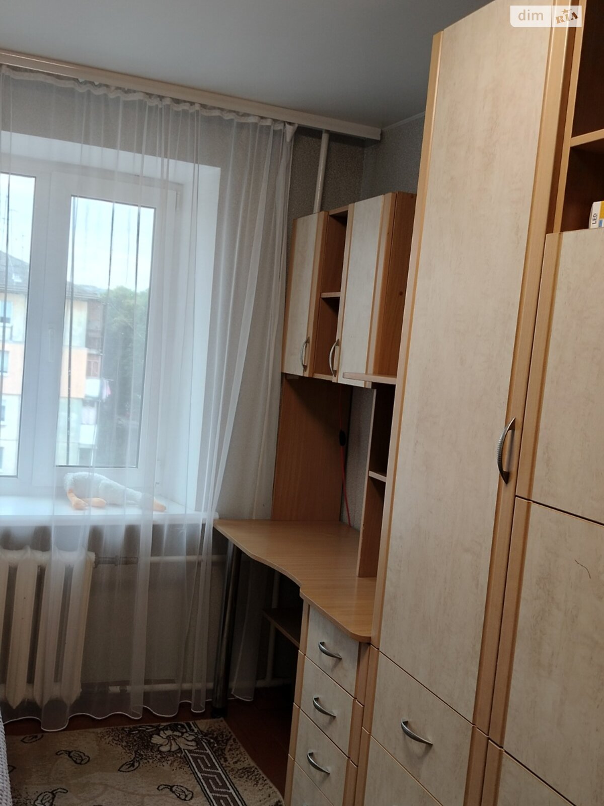Продажа трехкомнатной квартиры в Житомире, на ул. Киевская, район Вокзал фото 1 Продажа трехкомнатной квартиры в Житомире, на ул. Киевская, район Вокзал фото 1