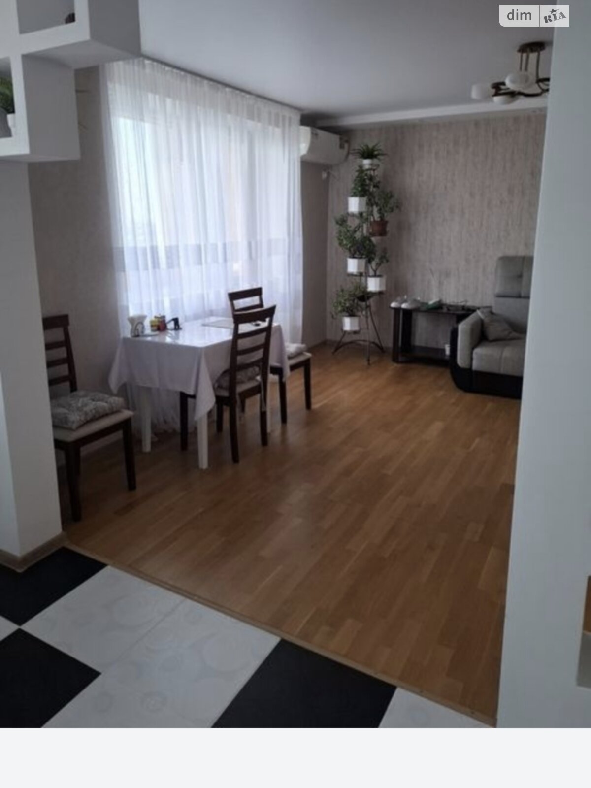 Продаж чотирикімнатної квартири в Житомирі, на вул. Київська 126/6, район Вокзал фото 1