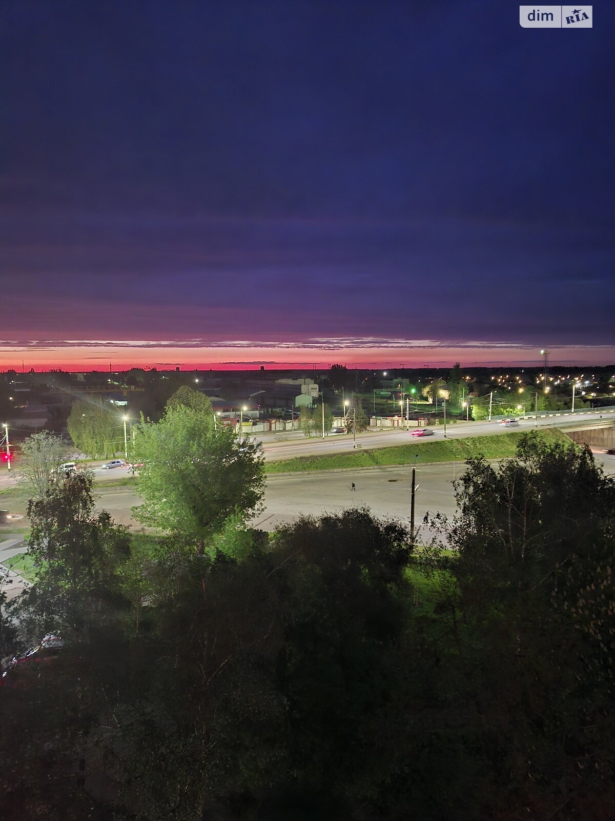 Продаж чотирикімнатної квартири в Житомирі, на вул. Київська 126/6, район Вокзал фото 1