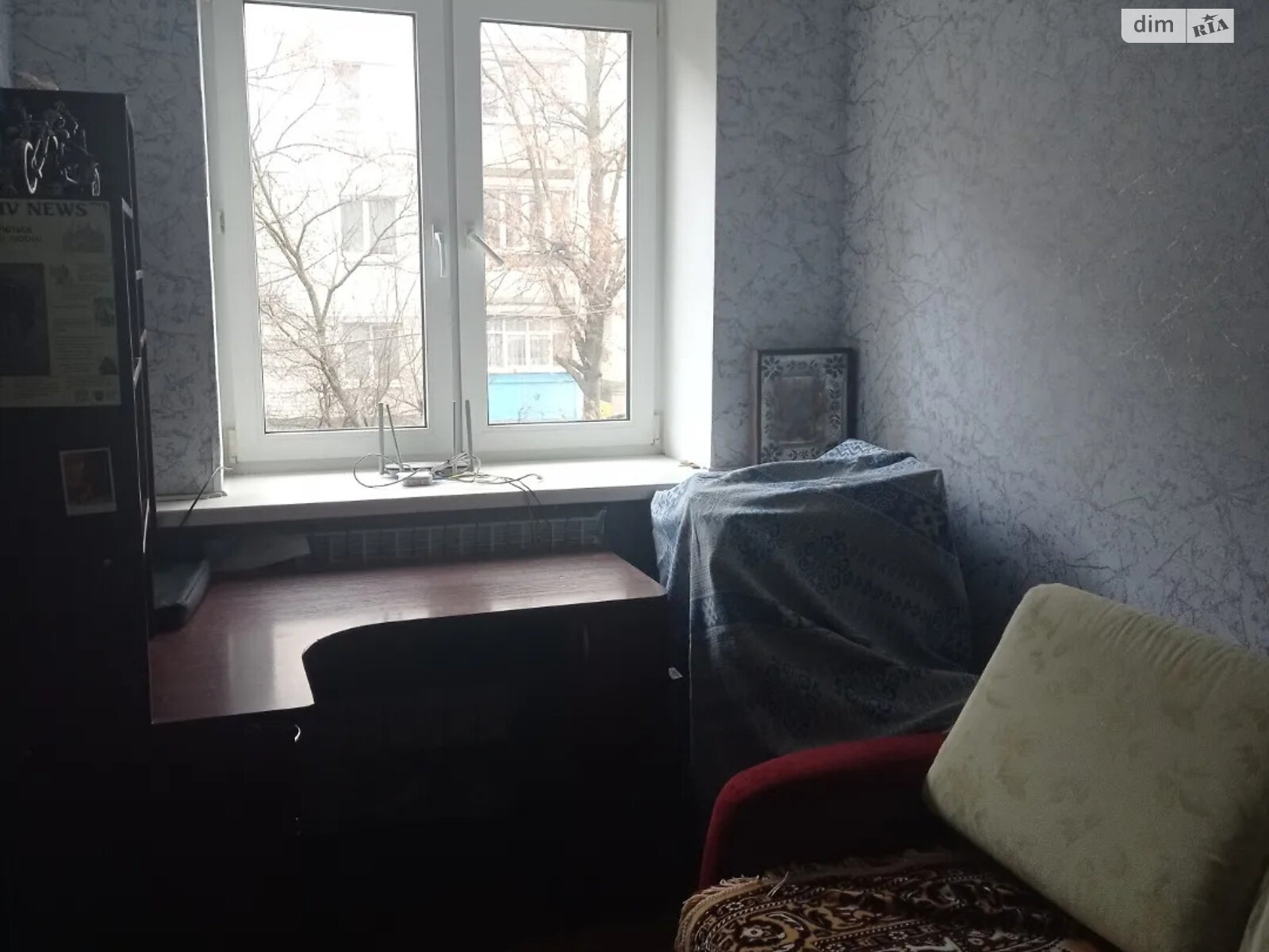 Продажа однокомнатной квартиры в Житомире, на ул. Михаила Грушевского, район Вокзал фото 1