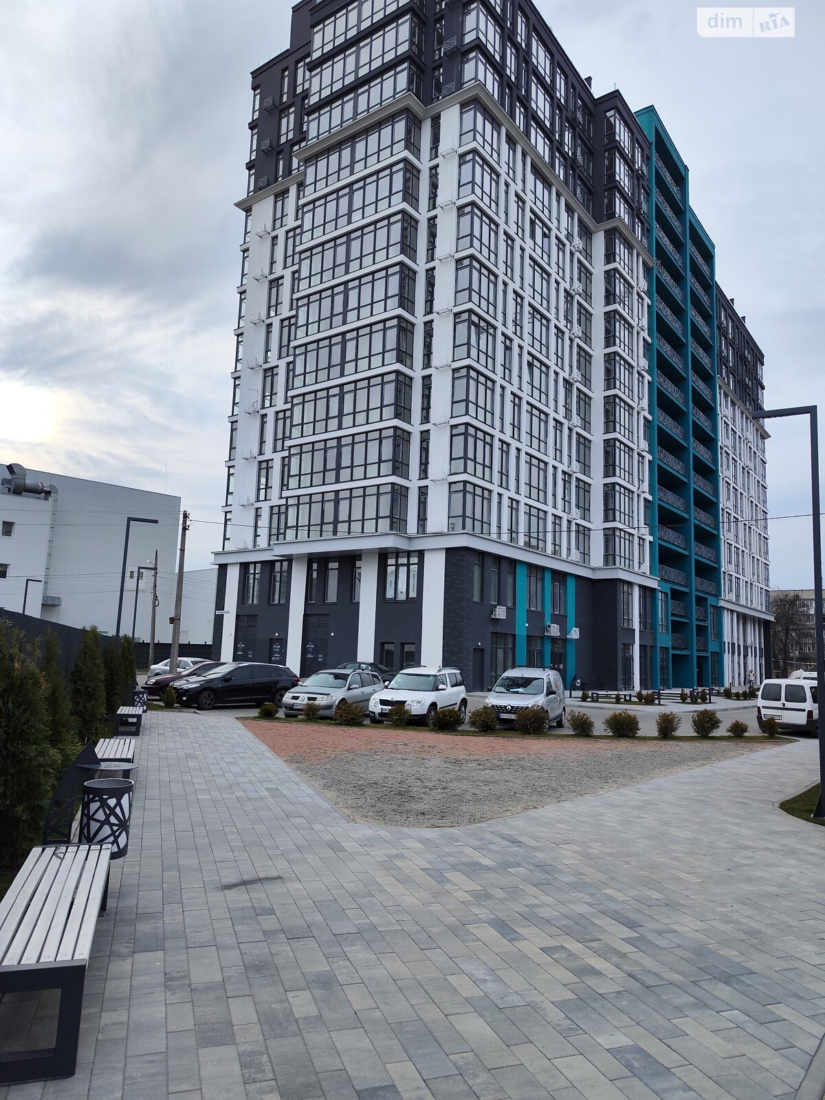 Продажа однокомнатной квартиры в Житомире, на ул. Михаила Грушевского 98А, район Вокзал фото 1