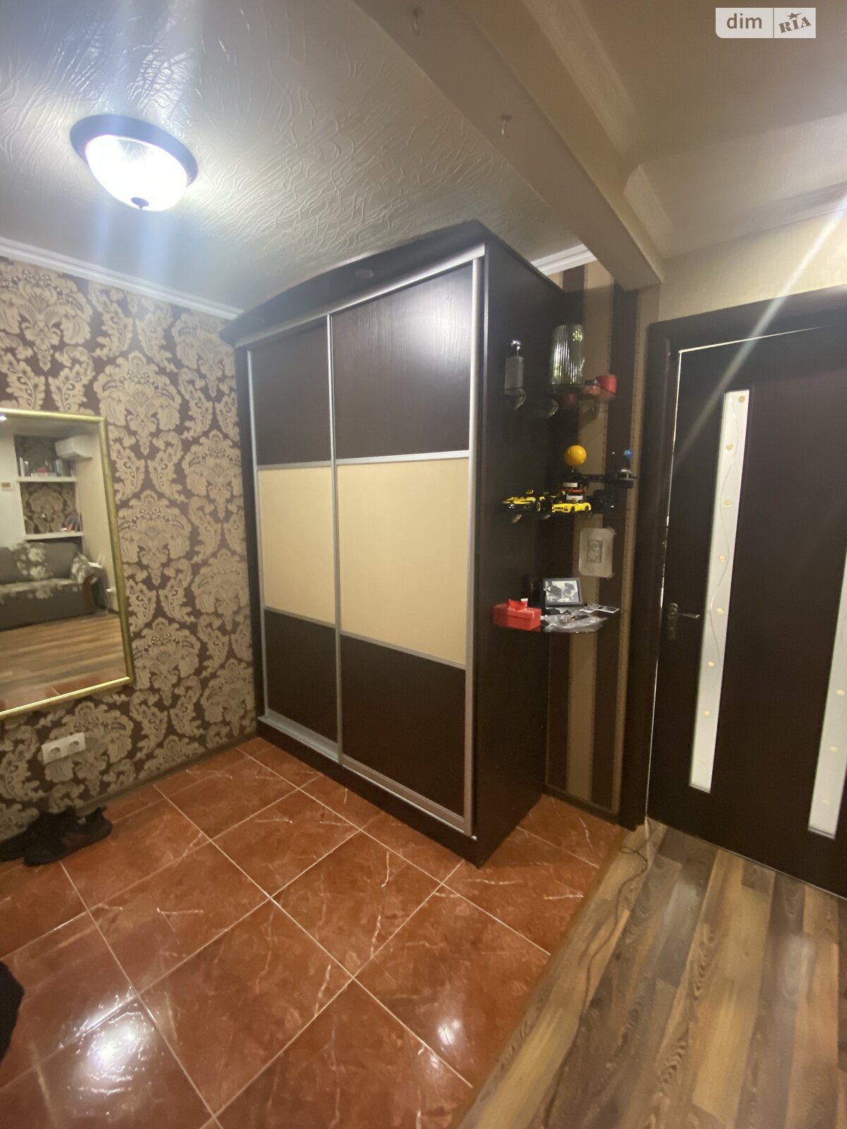 Продажа двухкомнатной квартиры в Житомире, на ул. Михаила Грушевского 78, район Вокзал фото 1