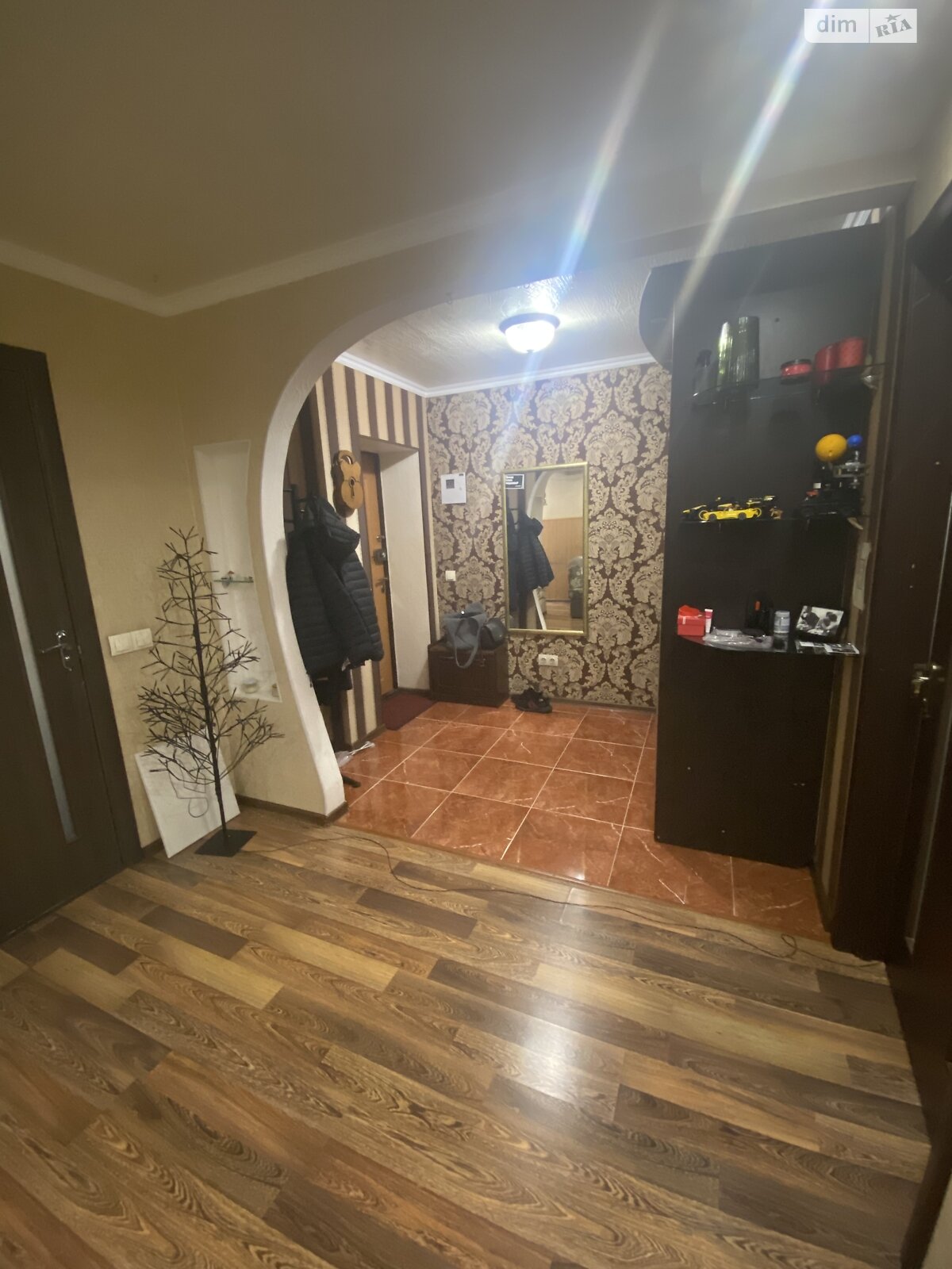 Продажа двухкомнатной квартиры в Житомире, на ул. Михаила Грушевского 78, район Вокзал фото 1