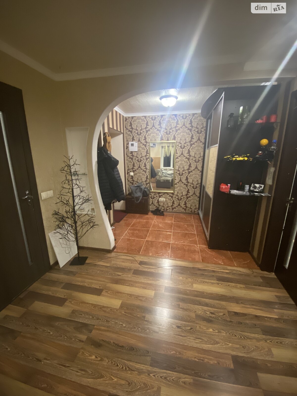 Продажа двухкомнатной квартиры в Житомире, на ул. Михаила Грушевского 78, район Вокзал фото 1