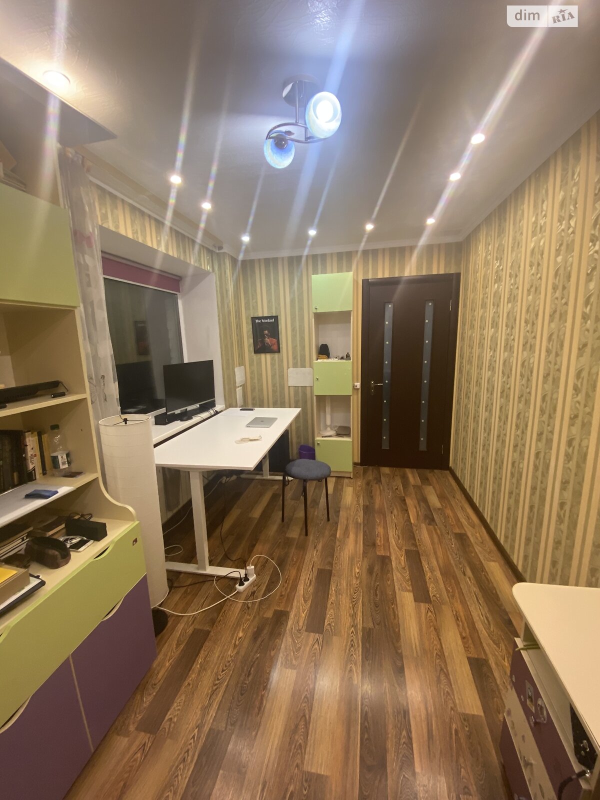 Продажа двухкомнатной квартиры в Житомире, на ул. Михаила Грушевского 78, район Вокзал фото 1