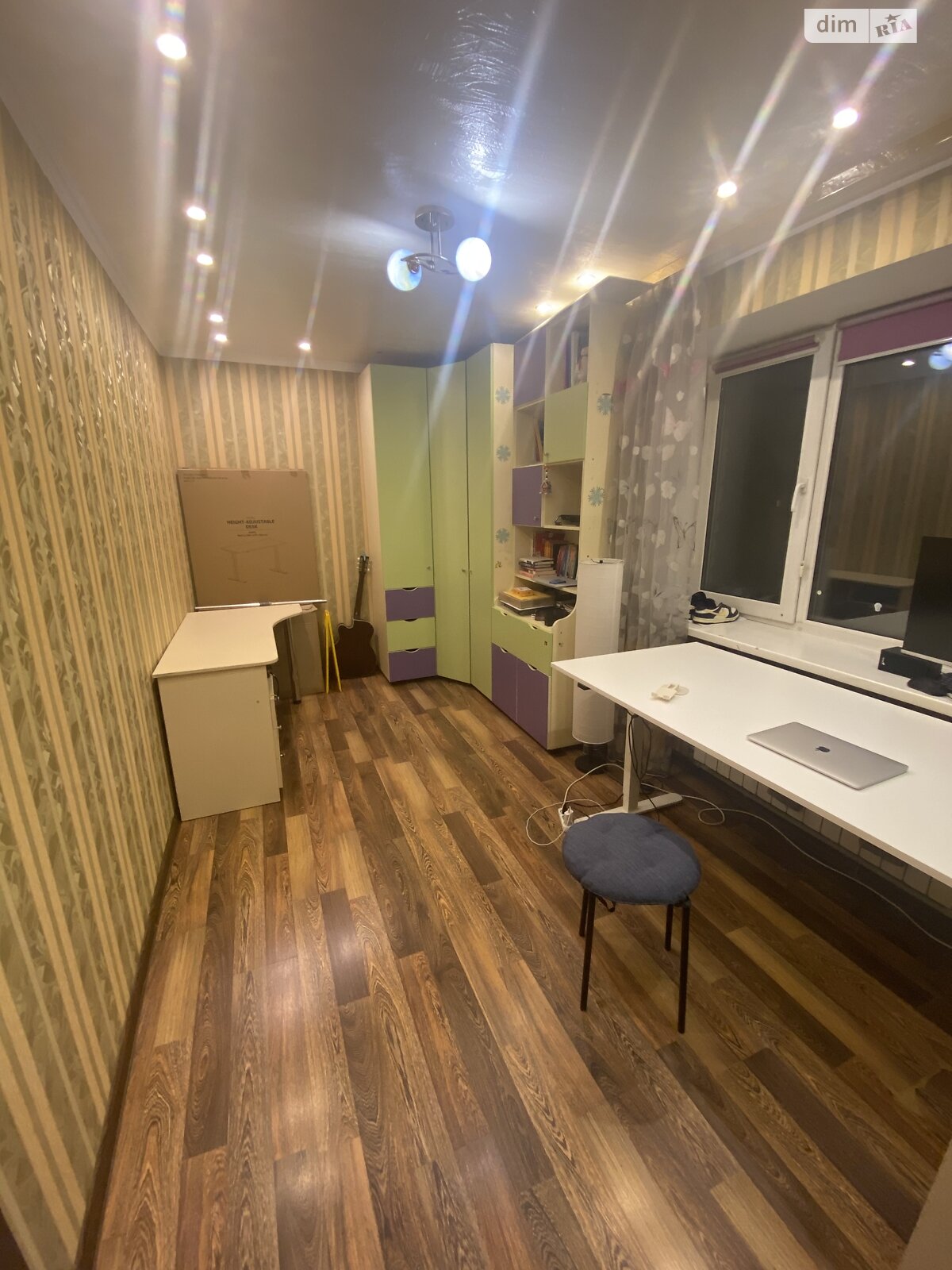 Продажа двухкомнатной квартиры в Житомире, на ул. Михаила Грушевского 78, район Вокзал фото 1