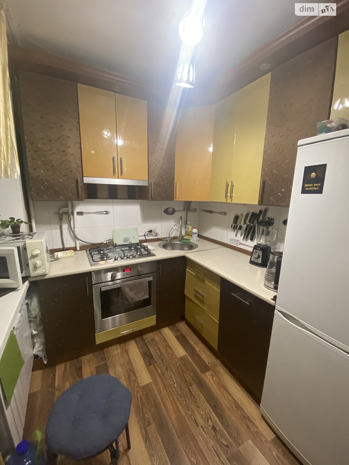 Продажа двухкомнатной квартиры в Житомире, на ул. Михаила Грушевского 78, район Вокзал фото 1