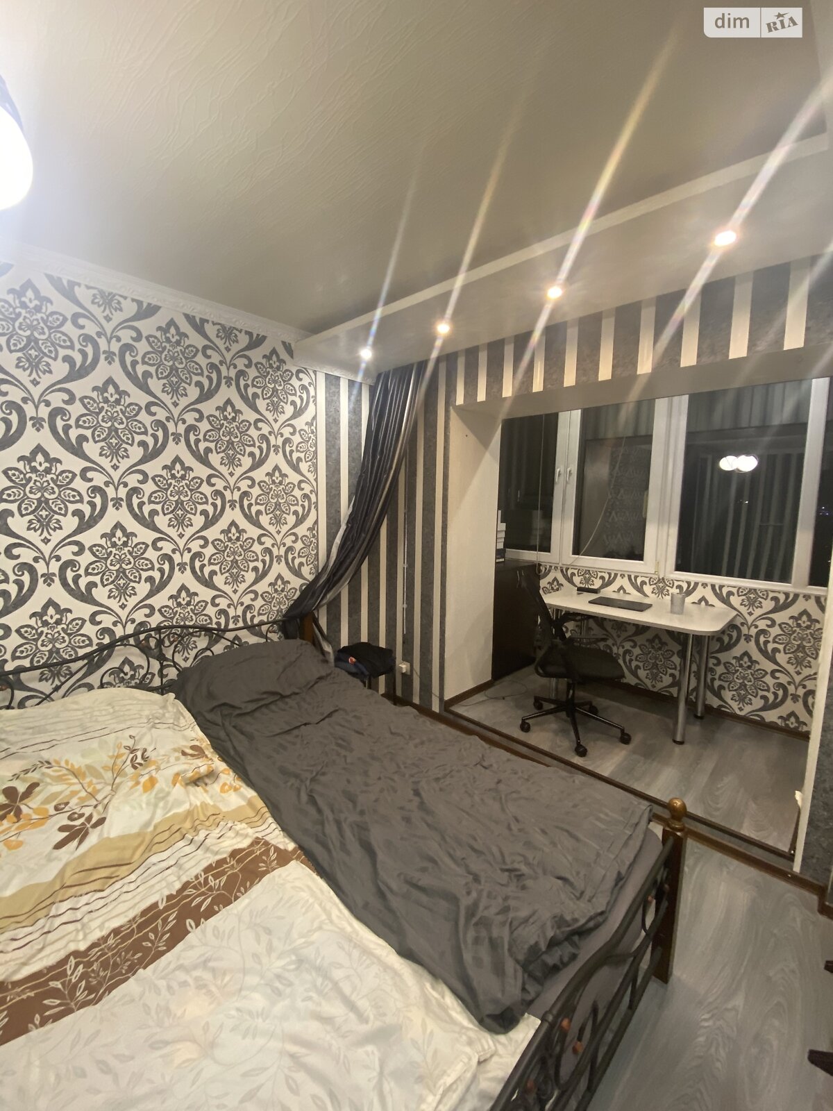 Продажа двухкомнатной квартиры в Житомире, на ул. Михаила Грушевского 78, район Вокзал фото 1