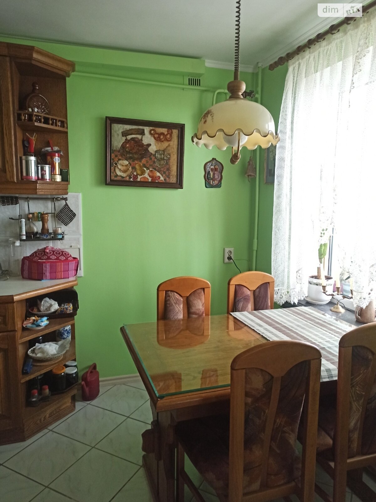 Продажа трехкомнатной квартиры в Житомире, на пл. Привокзальная, район Вокзал фото 1