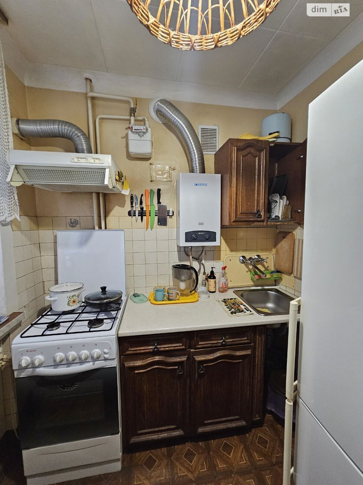 Продажа трехкомнатной квартиры в Житомире, на пер. Вацковский, район Вокзал фото 1 Продажа трехкомнатной квартиры в Житомире, на пер. Вацковский, район Вокзал фото 1