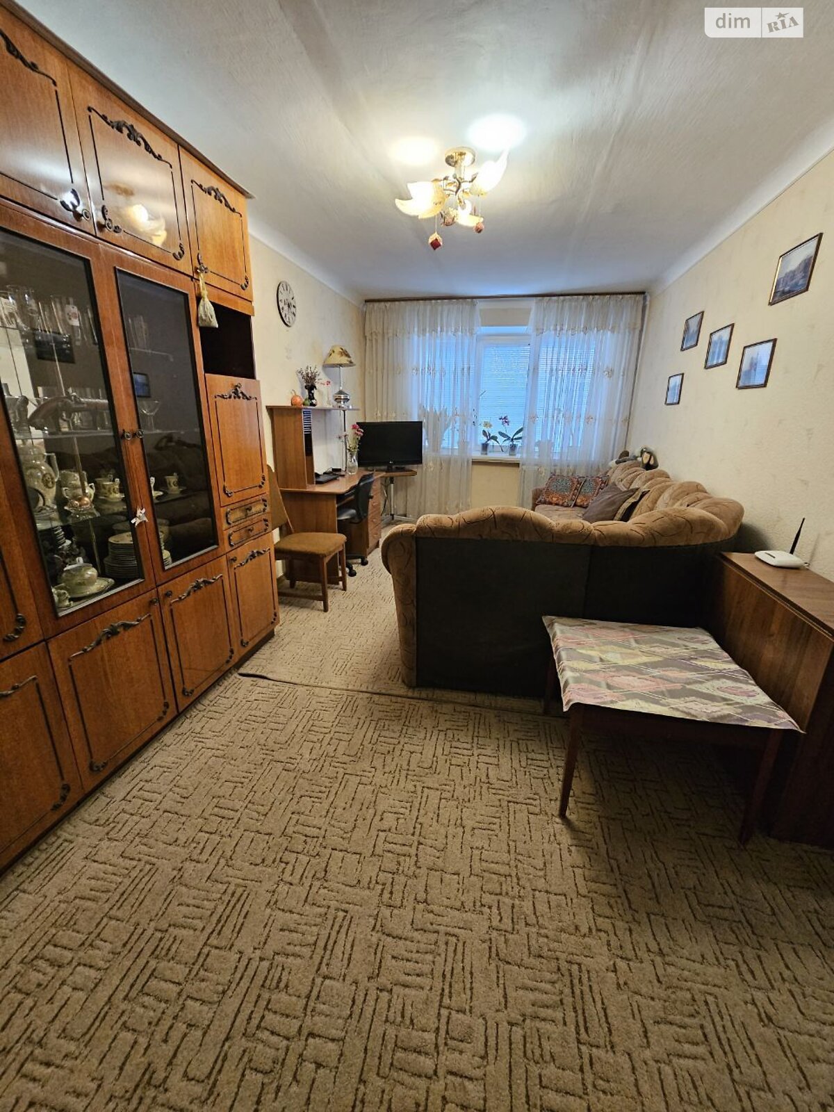 Продажа трехкомнатной квартиры в Житомире, на пер. Вацковский, район Вокзал фото 1 Продажа трехкомнатной квартиры в Житомире, на пер. Вацковский, район Вокзал фото 1