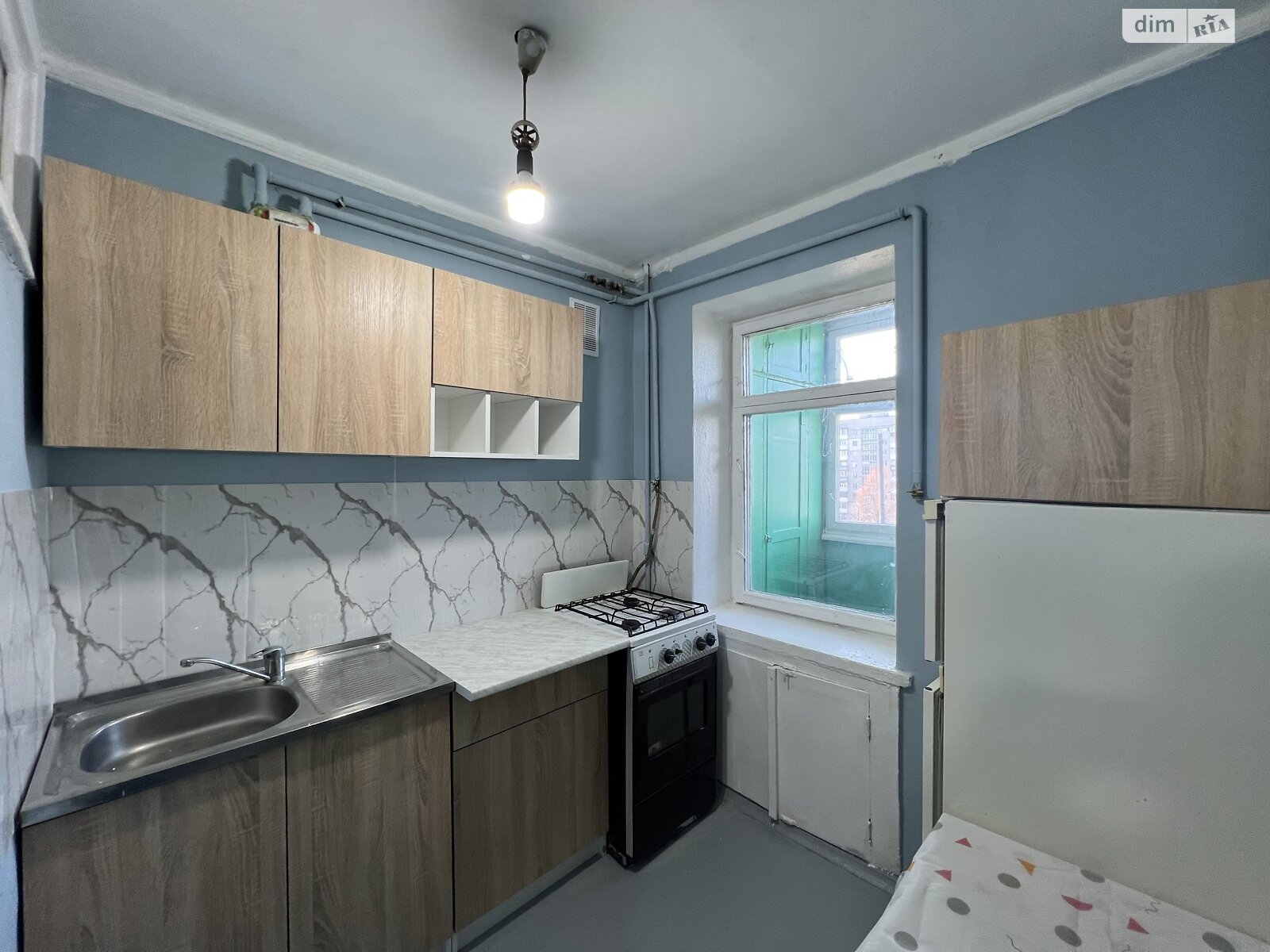 Продаж однокімнатної квартири в Житомирі, на вул. Кибальчича 11, кв. 108, район Східний фото 1 Продаж однокімнатної квартири в Житомирі, на вул. Кибальчича 11, кв. 108, район Східний фото 1