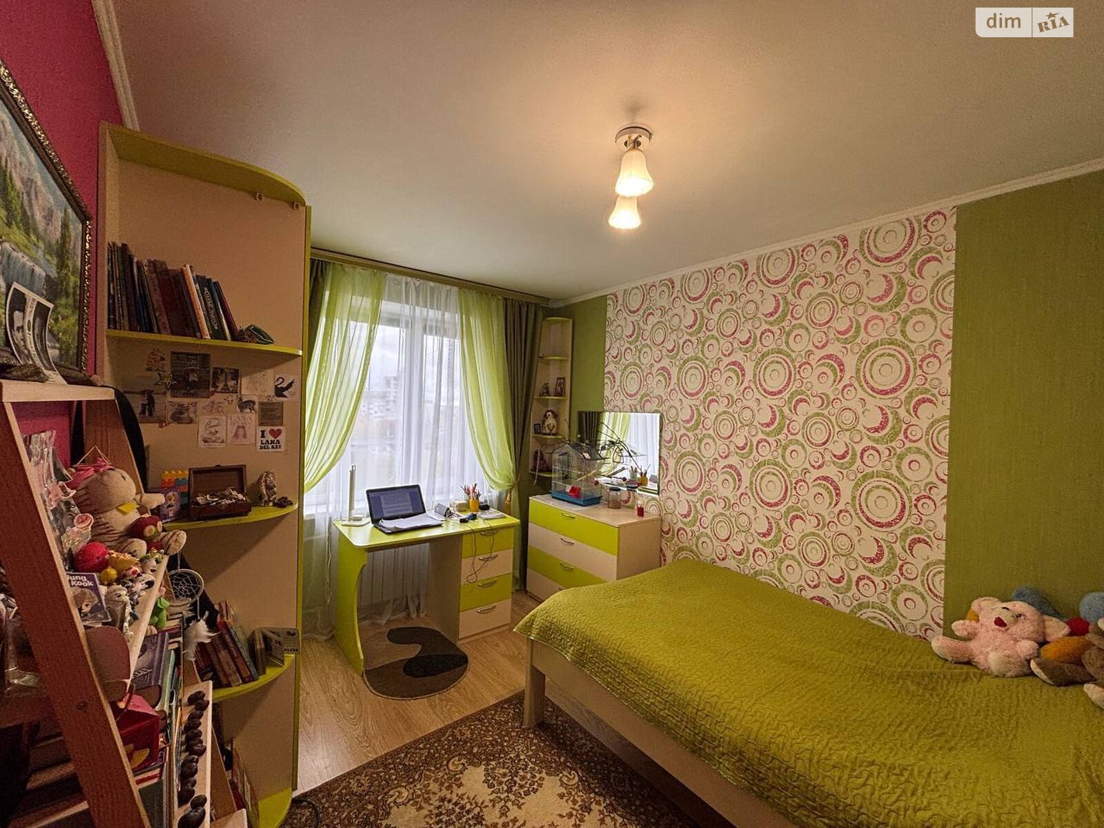 Продажа трехкомнатной квартиры в Житомире, на 2-й пр. Полевой Площади 5, район Полевая фото 1 Продажа трехкомнатной квартиры в Житомире, на 2-й пр. Полевой Площади 5, район Полевая фото 1