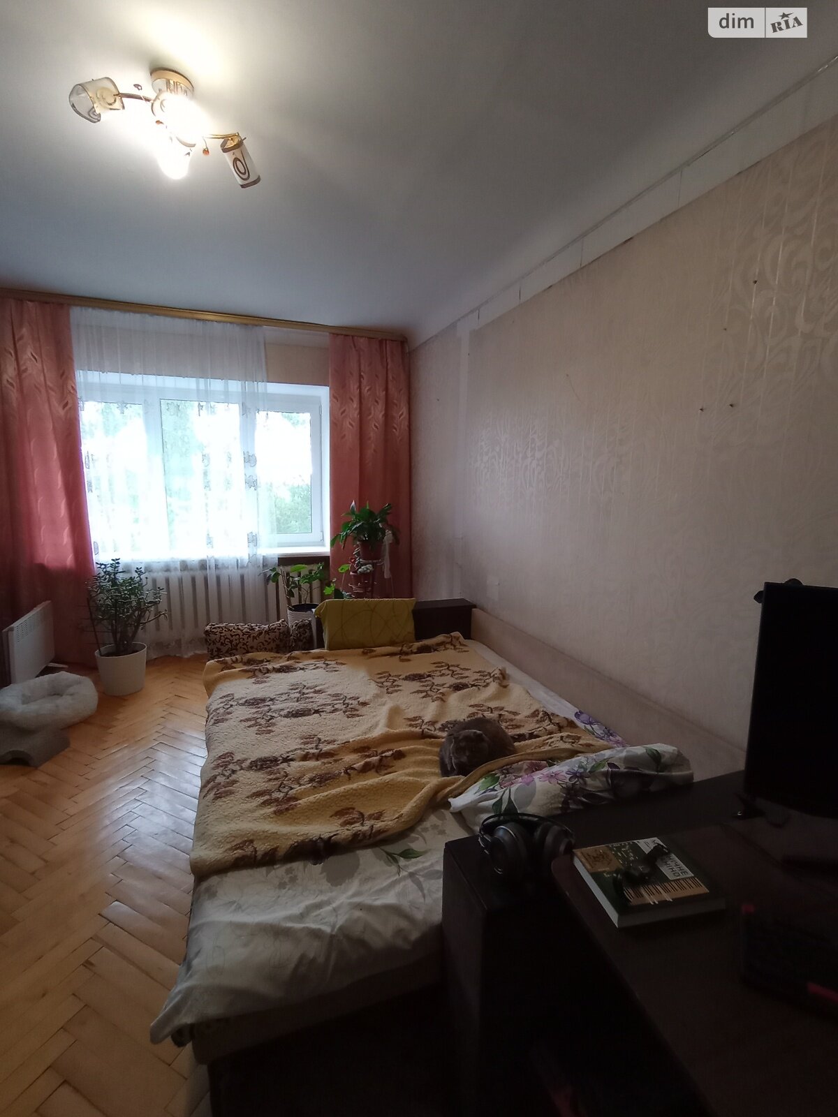 Продажа двухкомнатной квартиры в Житомире, на ул. Замковая 1, фото 1 Продажа двухкомнатной квартиры в Житомире, на ул. Замковая 1, фото 1