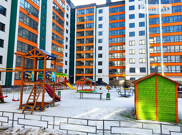 Продажа однокомнатной квартиры в Житомире, на ул. Евгения Рыхлика 15, район Гормолзавод фото 1 Продажа однокомнатной квартиры в Житомире, на ул. Евгения Рыхлика 15, район Гормолзавод фото 1