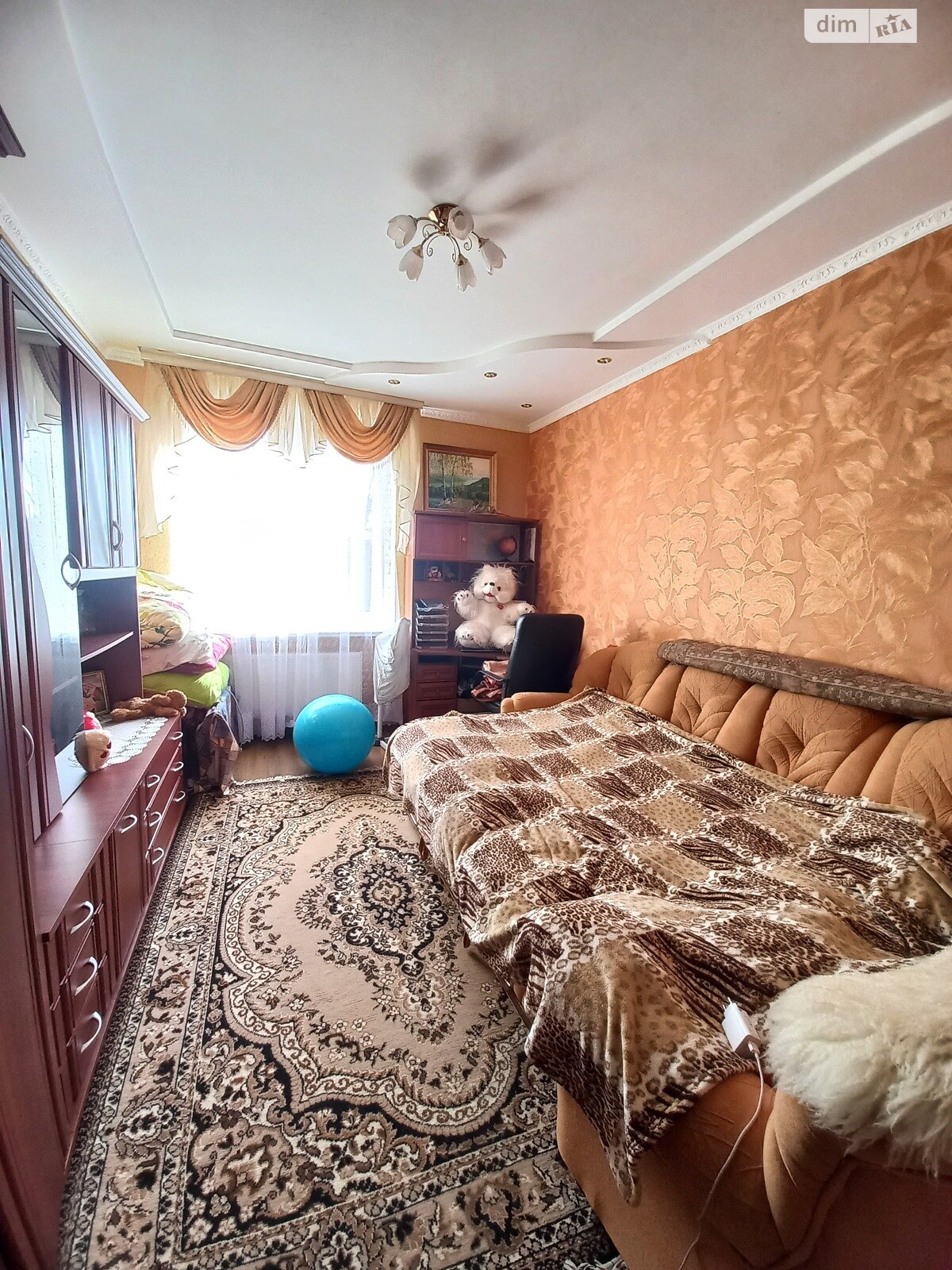 Продажа трехкомнатной квартиры в Жмеринке, на ул. Асмолова, район Жмеринка фото 1 Продажа трехкомнатной квартиры в Жмеринке, на ул. Асмолова, район Жмеринка фото 1