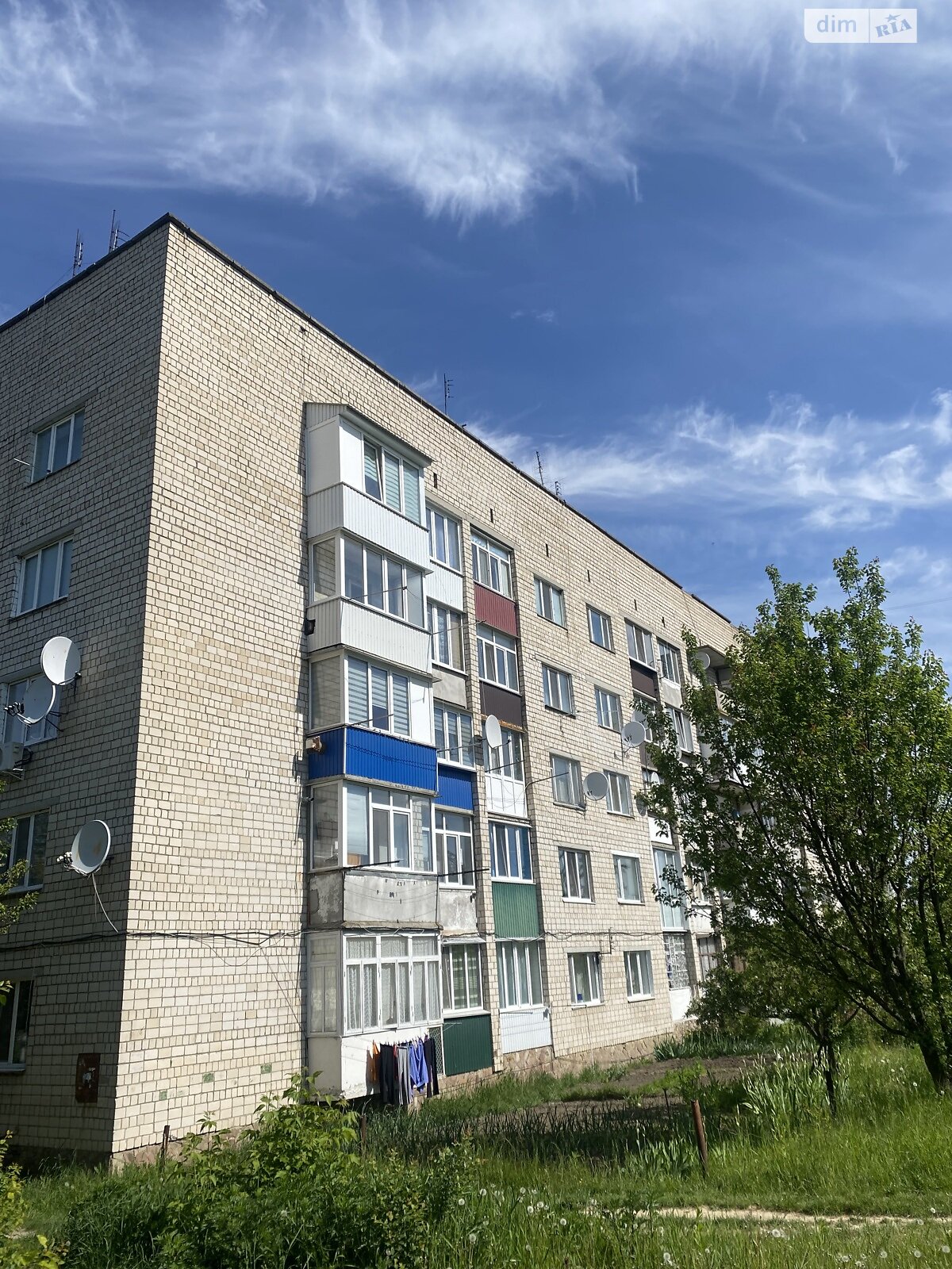 Продажа двухкомнатной квартиры в Жмеринке, на ул. Декабристов 7, кв. 89, район Жмеринка фото 1