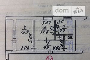 Продаж двокімнатної квартири в Жмеринці, на Киевская, район Жмеринка фото 1