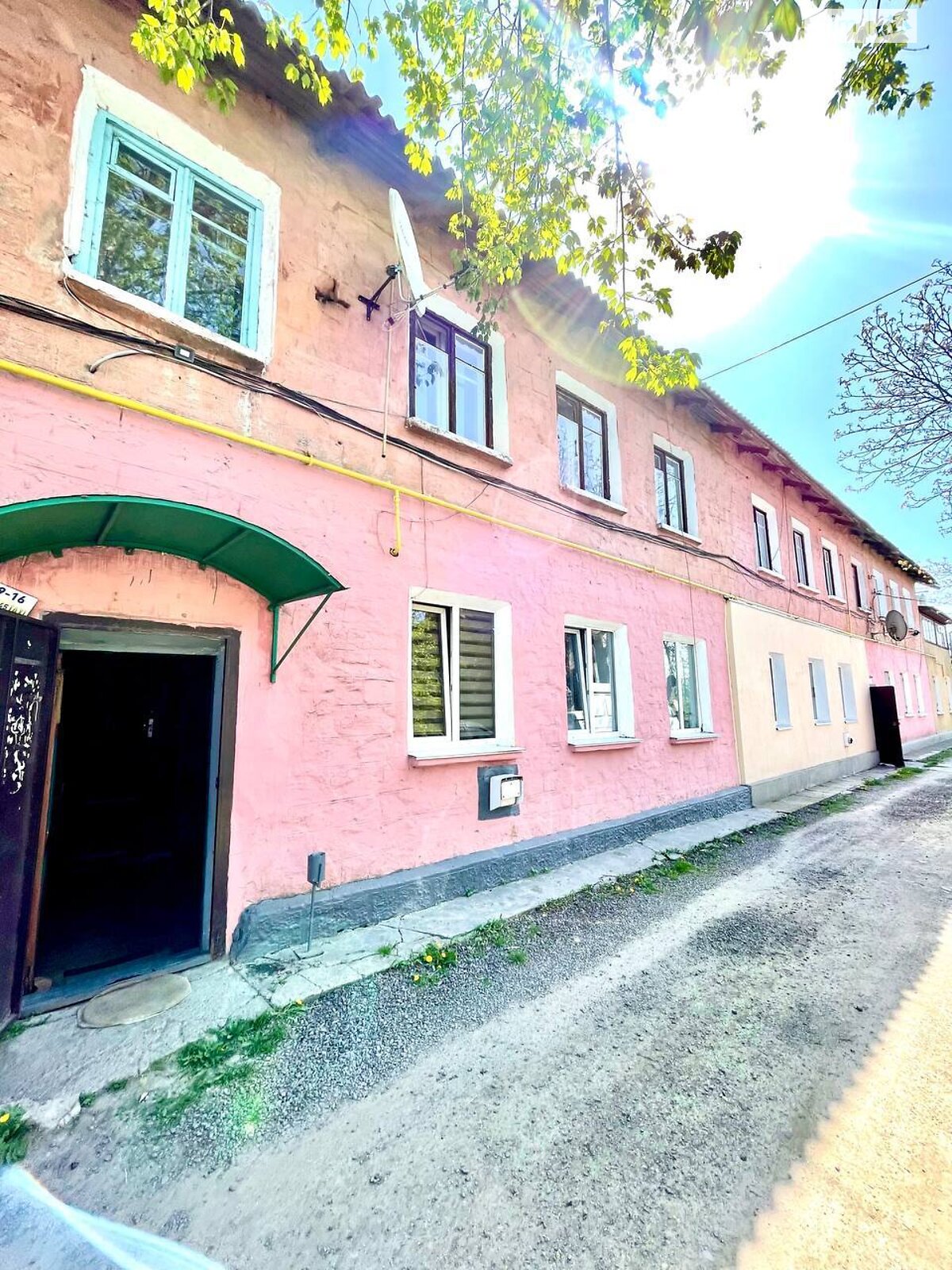 Продажа двухкомнатной квартиры в Жмеринке, на ул. Шекинская 59, район Жмеринка фото 1 Продажа двухкомнатной квартиры в Жмеринке, на ул. Шекинская 59, район Жмеринка фото 1