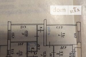 Продаж трикімнатної квартири в Жмеринці, на Декабристів, район Жмеринка фото 2