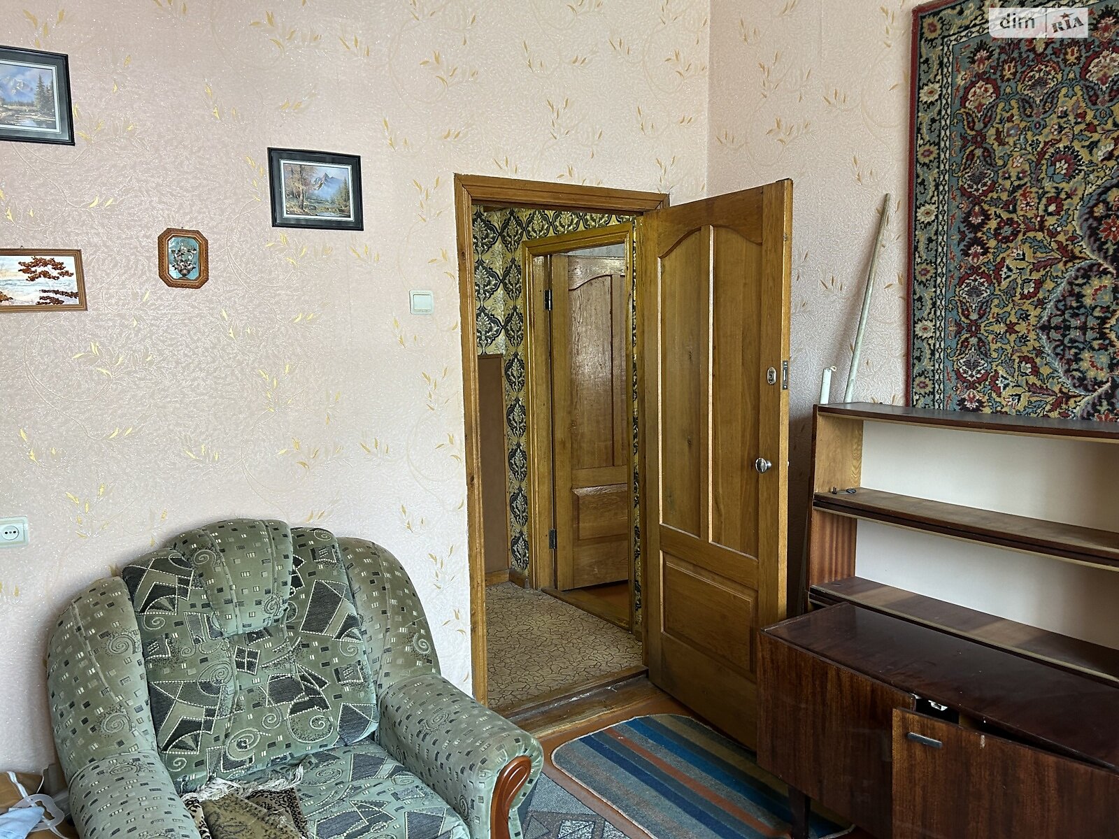 Продажа трехкомнатной квартиры в Жмеринке, на ул. Киевская 14, фото 1 Продажа трехкомнатной квартиры в Жмеринке, на ул. Киевская 14, фото 1