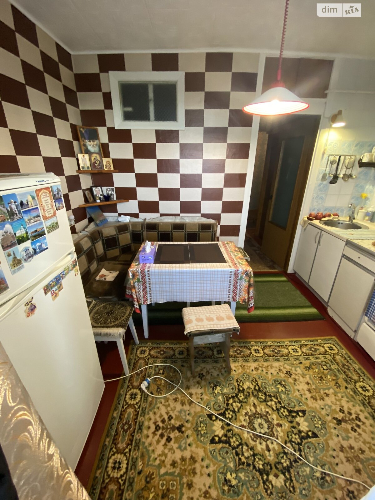 Продажа двухкомнатной квартиры в Жмеринке, на ул. Шекинская 53, фото 1 Продажа двухкомнатной квартиры в Жмеринке, на ул. Шекинская 53, фото 1
