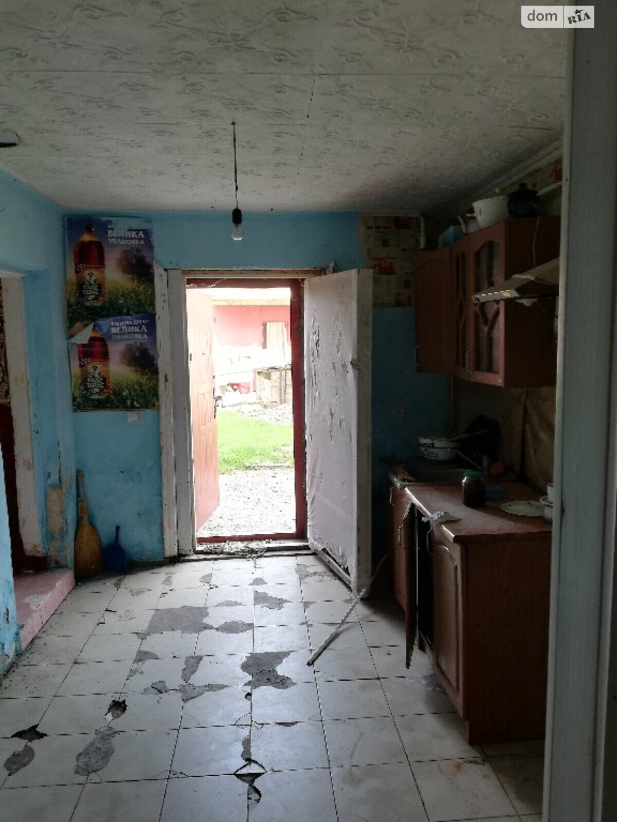 Продаж однокімнатної квартири в Куликові, на вул. Львівська 25А, фото 1 Продаж однокімнатної квартири в Куликові, на вул. Львівська 25А, фото 1