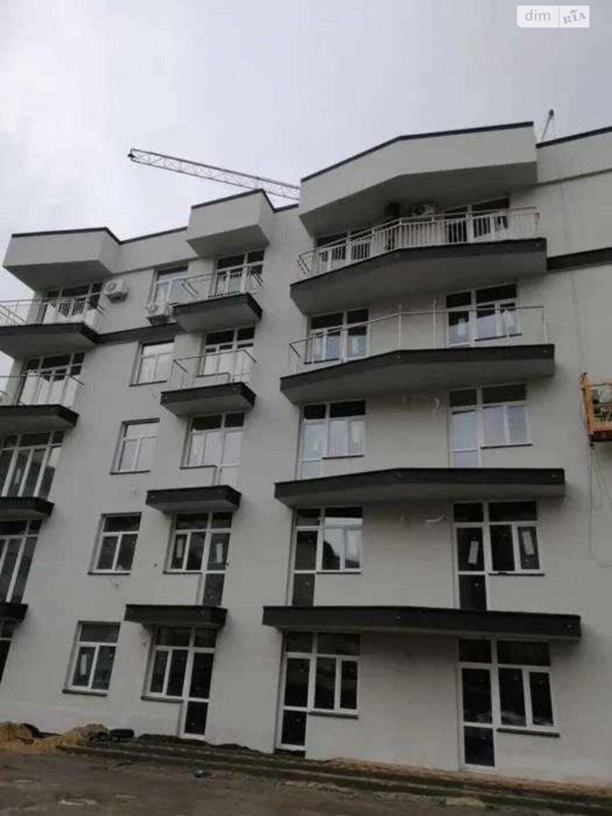 Продаж однокімнатної квартири в Жулянах, на вул. Степана Рудницького 4Г, район Жуляни фото 1