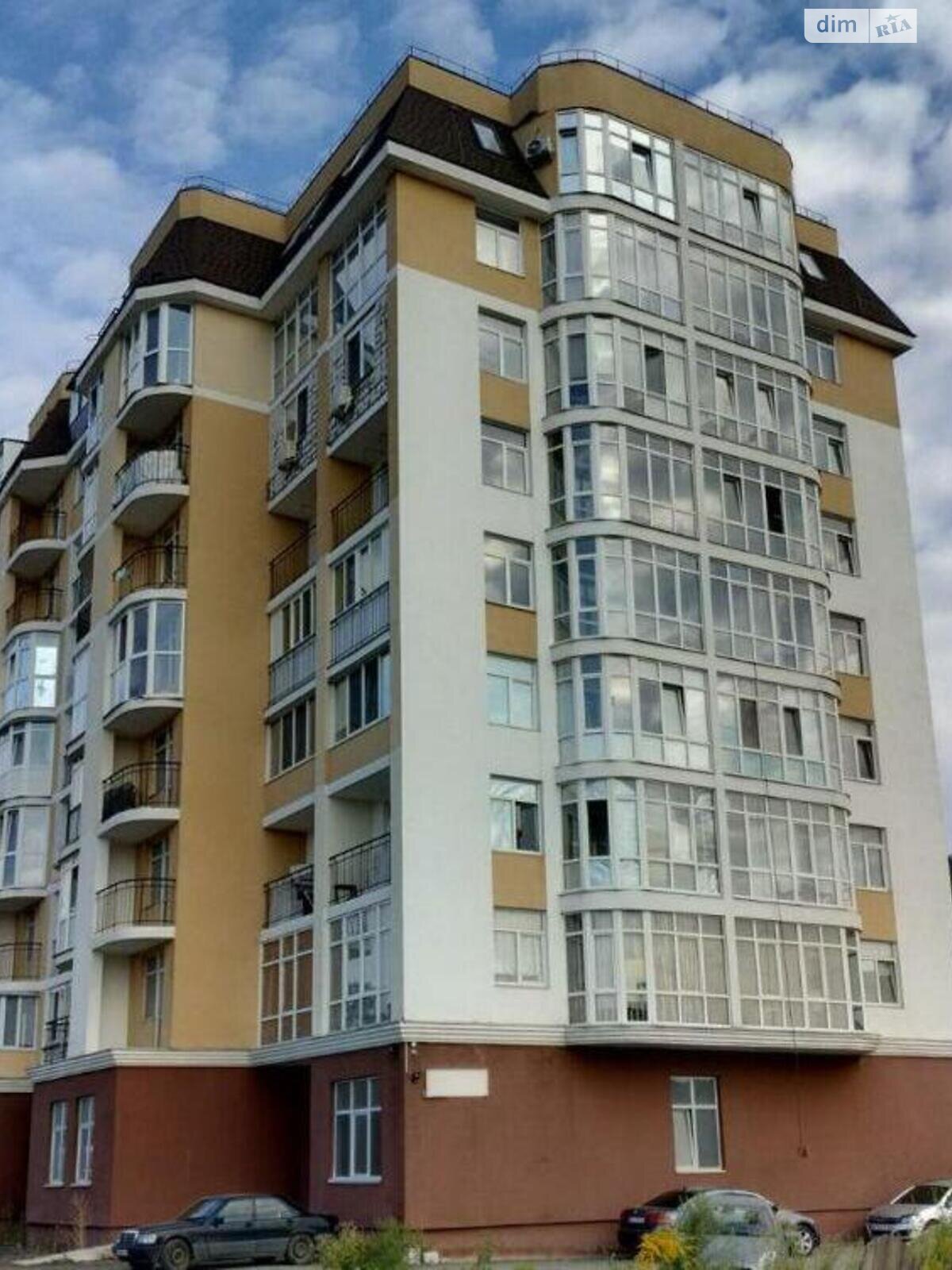 Продажа однокомнатной квартиры в Жулянах, на ул. Добробутная 1, район Жуляны фото 1