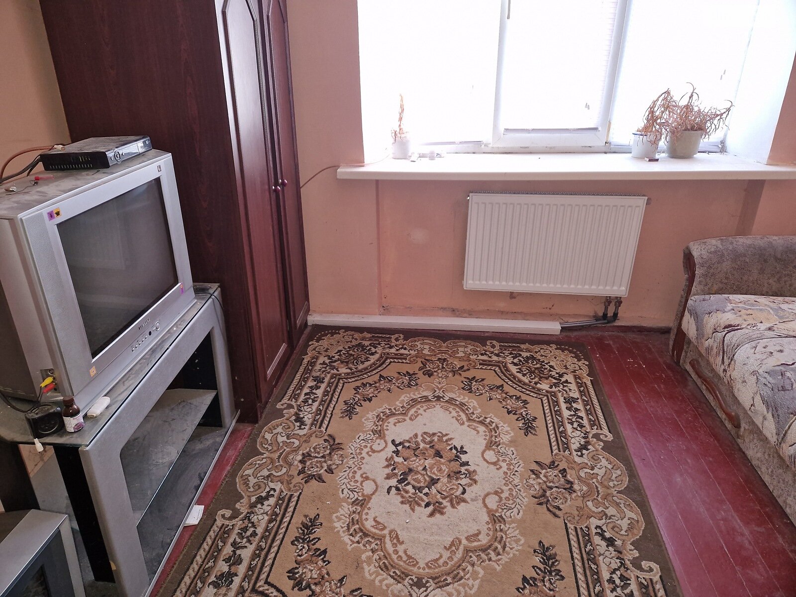Продажа трехкомнатной квартиры в Качали, на пер. Школьный 1, фото 1 Продажа трехкомнатной квартиры в Качали, на пер. Школьный 1, фото 1