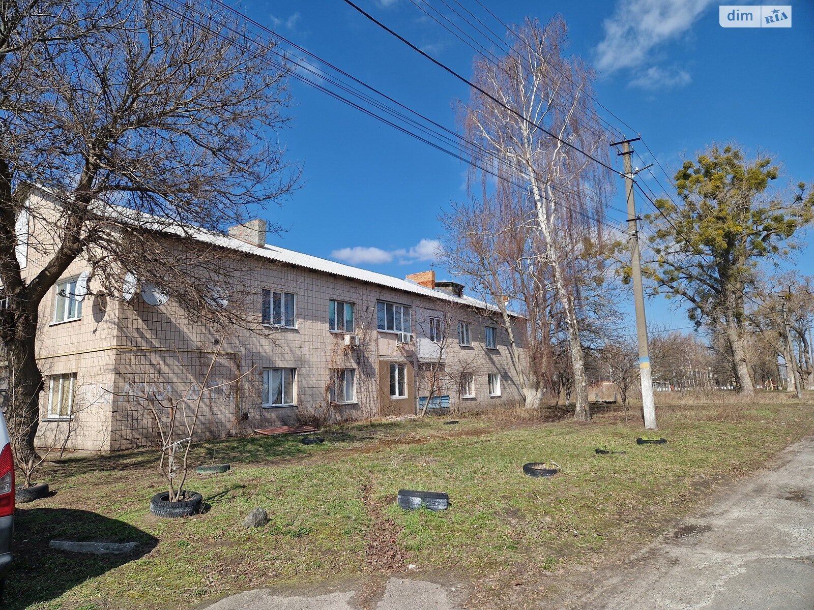 Продажа трехкомнатной квартиры в Качали, на пер. Школьный 1, фото 1 Продажа трехкомнатной квартиры в Качали, на пер. Школьный 1, фото 1